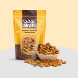 Assorted Roasted Cashew Nuts - Flavorful Medley