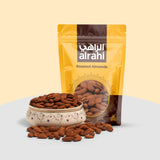 Buy Crunchy Roasted Almonds (18/20) - Gourmet Delight