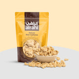 Deluxe Raw Cashews (240) - Extra-Large Flavor