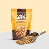 Lemon Infused Roasted Koosa Seeds - Zesty Delight