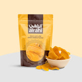Premium Dried Mango Peels - Tangy and Chewy Delight