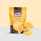 Premium Dried Pineapple Rings - Tropical Sweetness