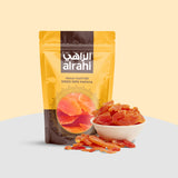 Premium Dried Ripe Papaya - Sweet Tropical Indulgence