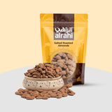 Roasted Salted Almonds - Classic Crunch
