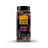 PREMIUM NUTMEG IN SHELL 150gm جوز الطيب حب