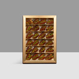 Slivered Pistachio Filled Sagai Dates - Nutty and Exquisite Delight