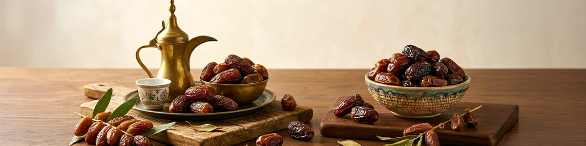 Soft organic dates – premium quality dates for snacking and gifting UAE