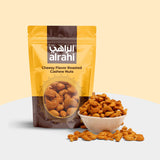 Cheesy Flavor Roasted Cashew Nuts - Irresistible Bliss