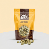 RAW INDIAN COFFEE BEANS- UNROASTED AUTHENTIC BEANS