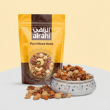 Alrahi's Fun Mixed Nuts