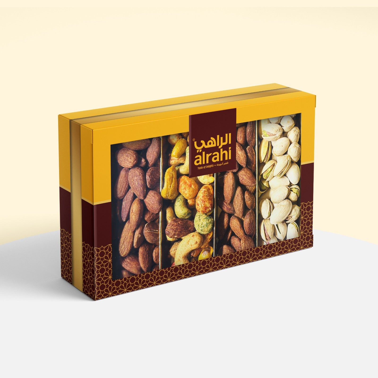 Premium Assorted Mixed Nuts Gift Box