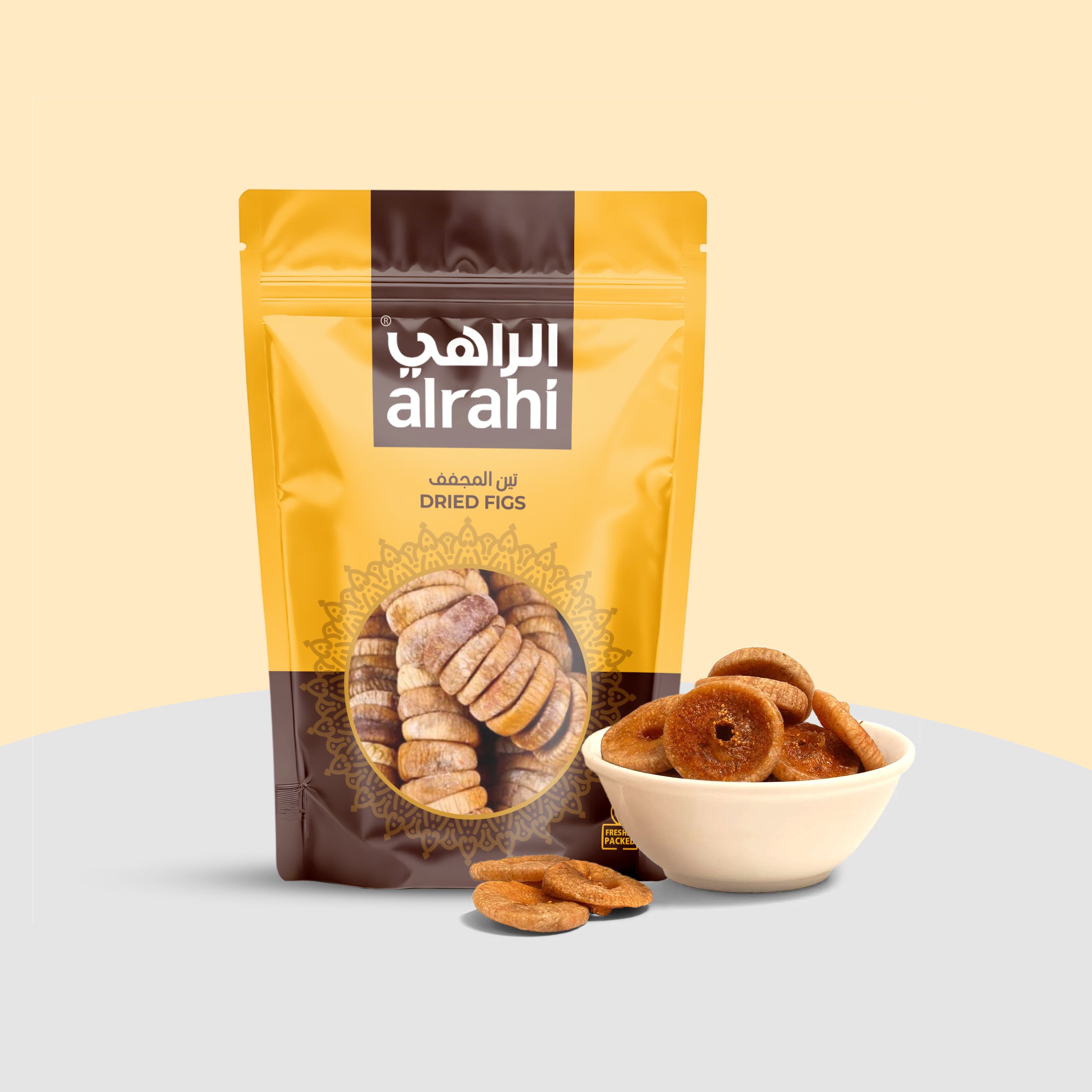 Indulge in Nature's Sweetness with Premium Dried Figs on a Rope - A ...