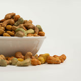 Assorted Roasted Cashew Nuts - Flavorful Medley