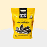 Alrahi Natural Sunfloawer Seeds Jumbo Roasted 22Gm Bag 25Pcs