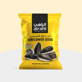 Alrahi Natural Sunfloawer Seeds Jumbo Roasted 22Gm Bag 25Pcs