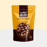 Premium Hazelnut Kernels - Nutty Goodness