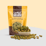 Zaatar Infused Roasted Cashew Nuts - Middle Eastern Delight