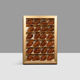 Almond Bliss Filled Sagai Dates