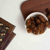 Almond Bliss Filled Sagai Dates