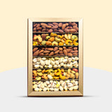 Premium Assorted Mixed Nuts Gift Box