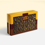 Premium Slivered Pistachio Filled Medjool Dates