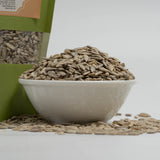 Premium Raw Sunflower Seed Kernels - Nutrient-Rich Goodness