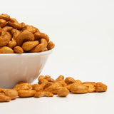 Cheesy Flavor Roasted Cashew Nuts - Irresistible Bliss