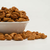 Smoky BBQ Flavor Roasted Cashew Nuts - Bold Delight