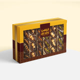 Premium Mixed Filled Medjool Dates Gift Box