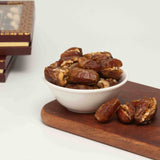 Premium Crunchy Walnut Filled Sagai Dates